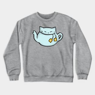 Calming Cats Crewneck Sweatshirt